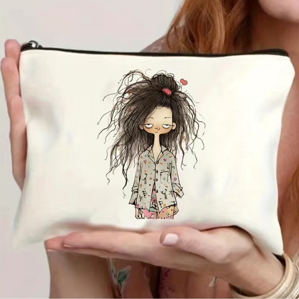 Makeup Bag (7x8.66)